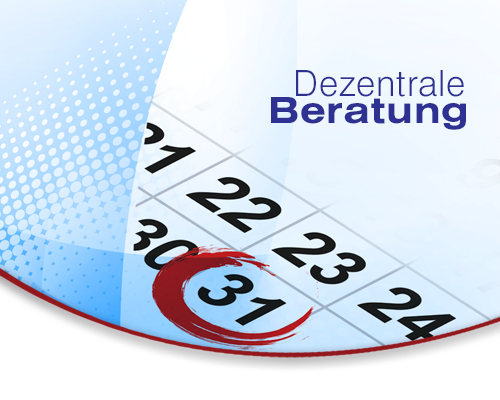 Dezentrale Beratungen